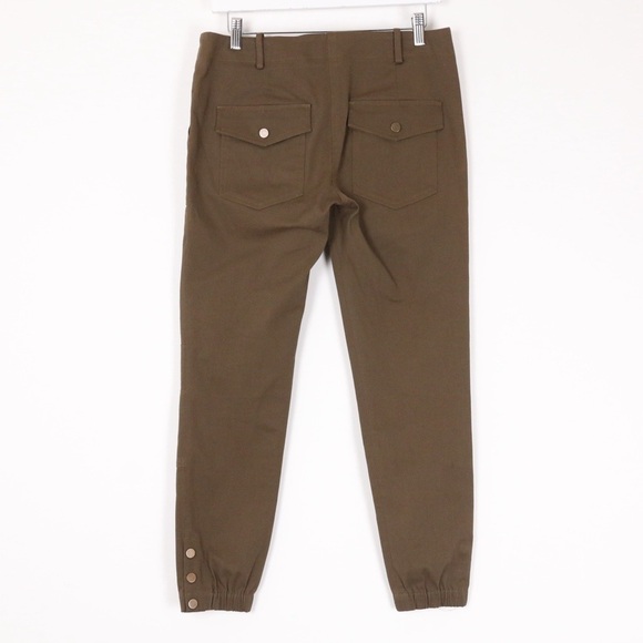 Veronica Beard Field Cargo Army Pants - Picture 5 of 8